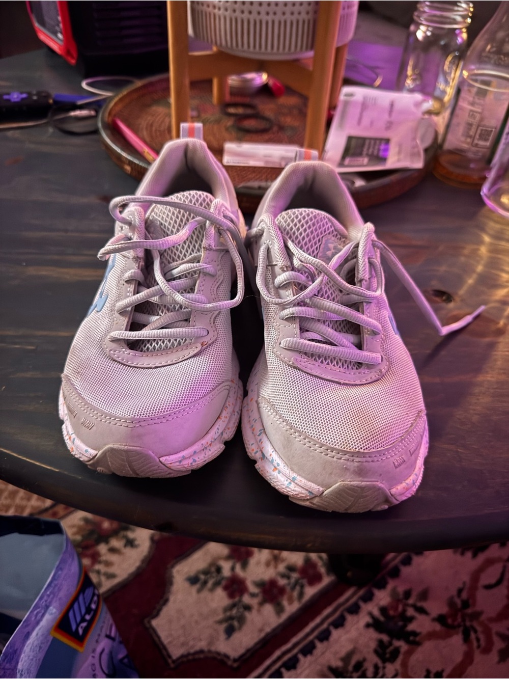UNDER ARMOUR Women’s Running Shoes sz7